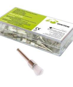 Cepillo Profilaxis Nylon Punta 100U