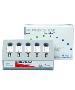 Ips Empress Cad Cerec Ht A2 I12 5U.