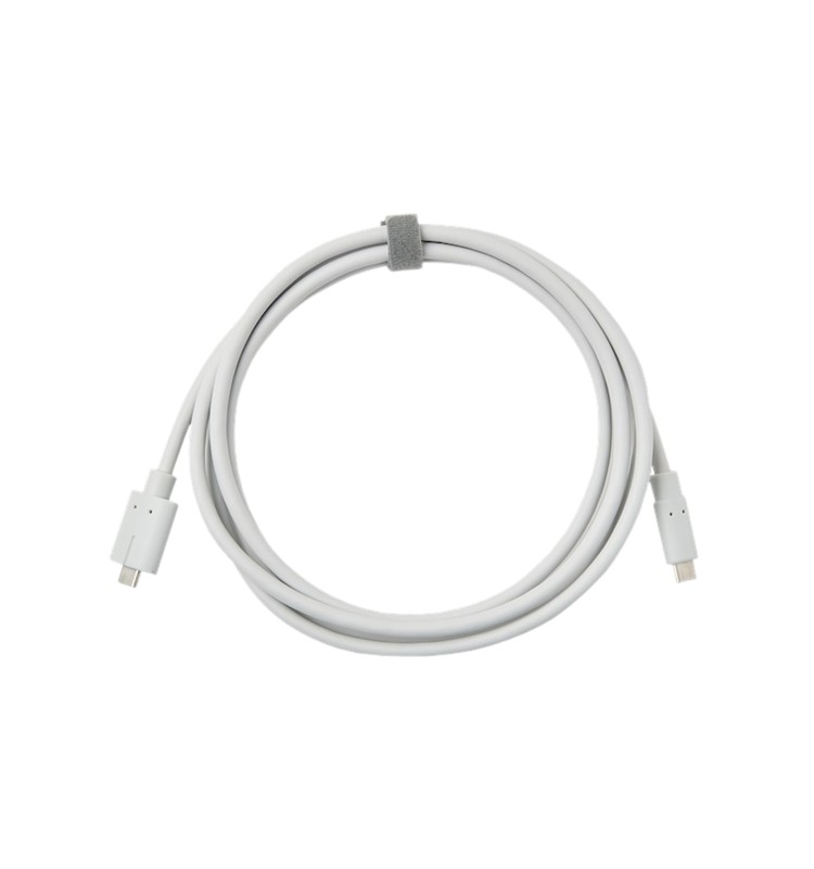 Cable de potencia y datos conexión C to C para escáner MEDIT - Imagen 2