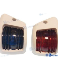Par Luces Nav. Blanca – Led