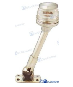 Luz T.H. Abatible Inox 60 CM – Led
