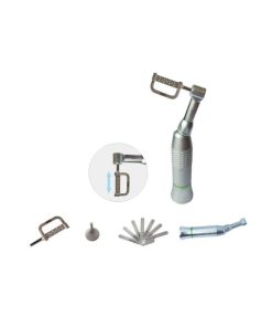 Kit de Stripping con contra ángulo