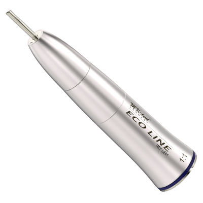 Pieza de mano recta sin luz Mk-Dent Eco line - Imagen 2