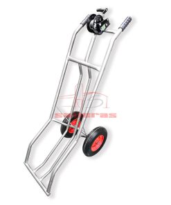 Carretilla Bajas Tubo