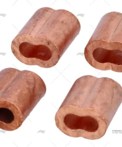 APRIETA CABLES COBRE 4mm (4U)