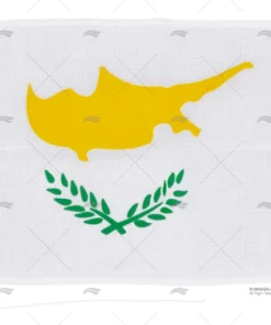 BANDERA CHIPRE 45x 30cm ADRIA BANDIERE