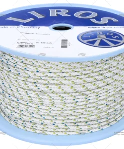 CABO LIROS PRESTRETCH 04mm BLANCO 250m LIROS