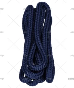 CABO P/DEFENSA AZUL 12mm 2.5m C/GAZA