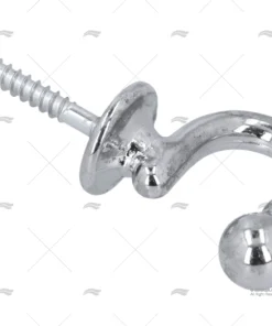 GANCHO BOLA TORNILLO LC 38x20mm